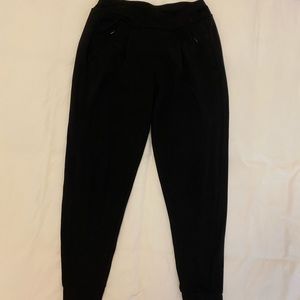 Zella Black Joggers - Size Small